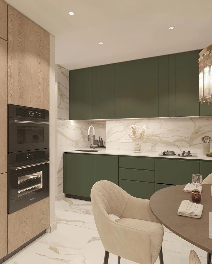 Квартира в Зеленоградске