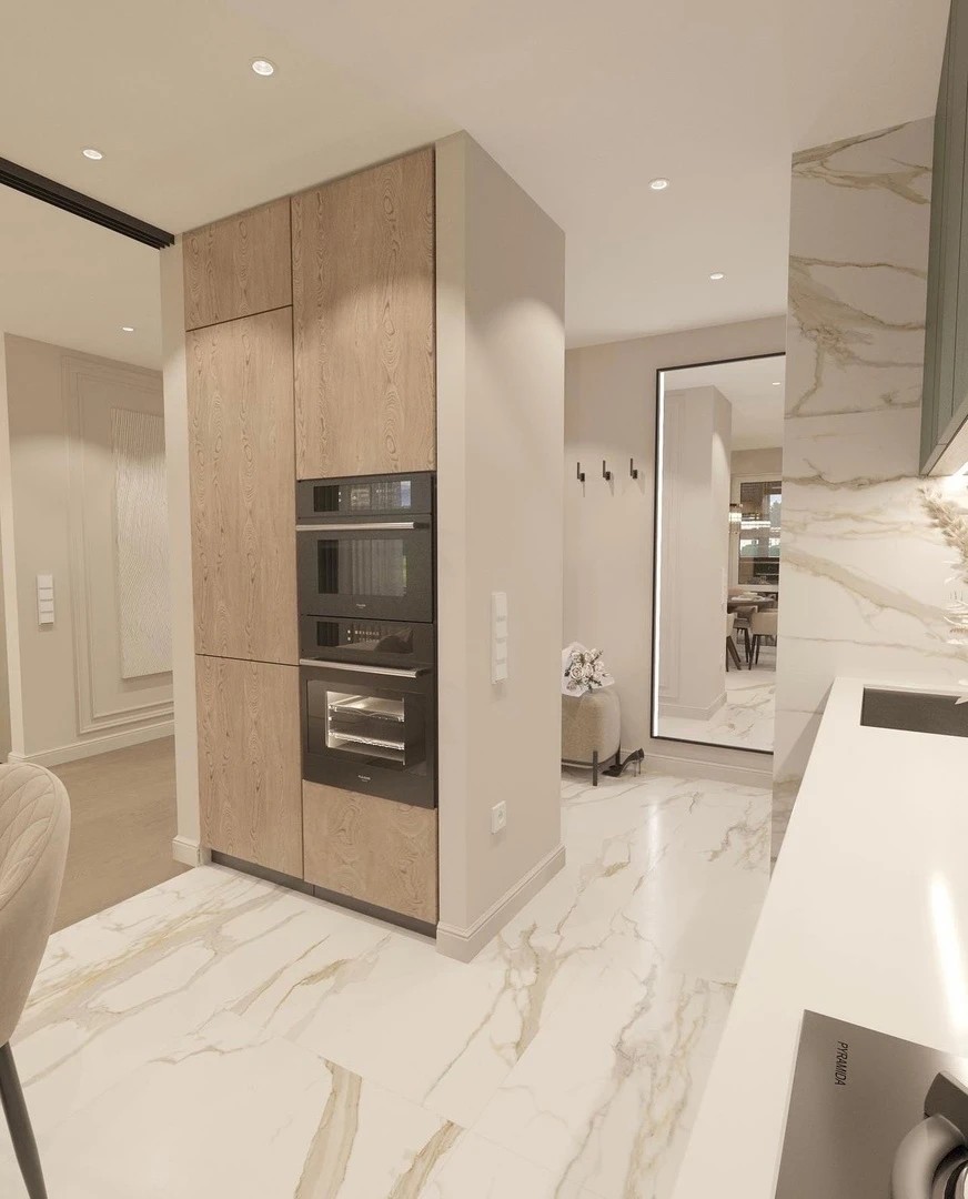 Квартира в Зеленоградске