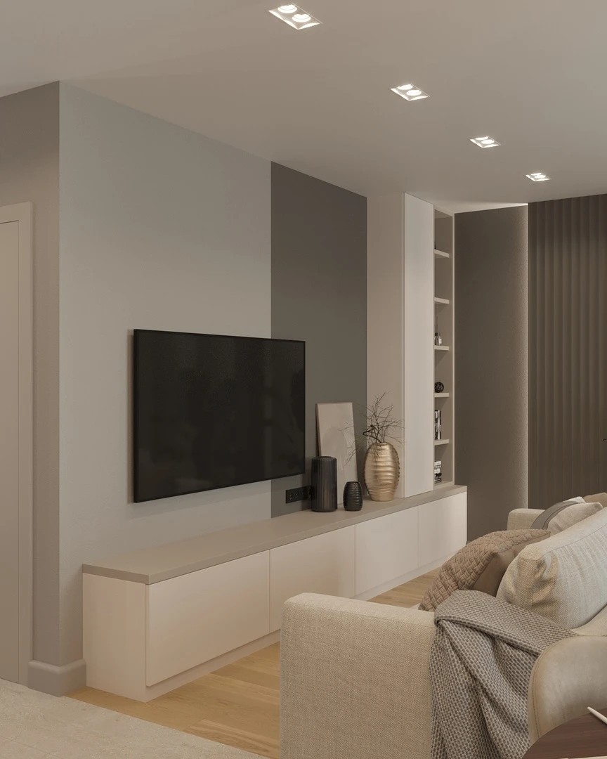 Однокомнатная квартира