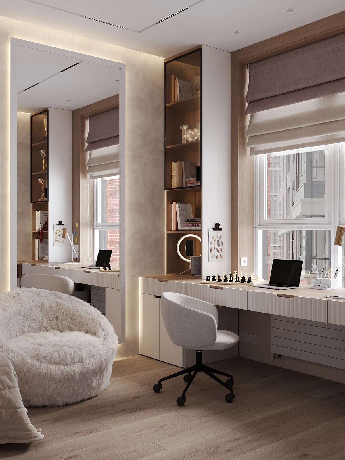 ЖК Сердце Столицы дизайн-проект