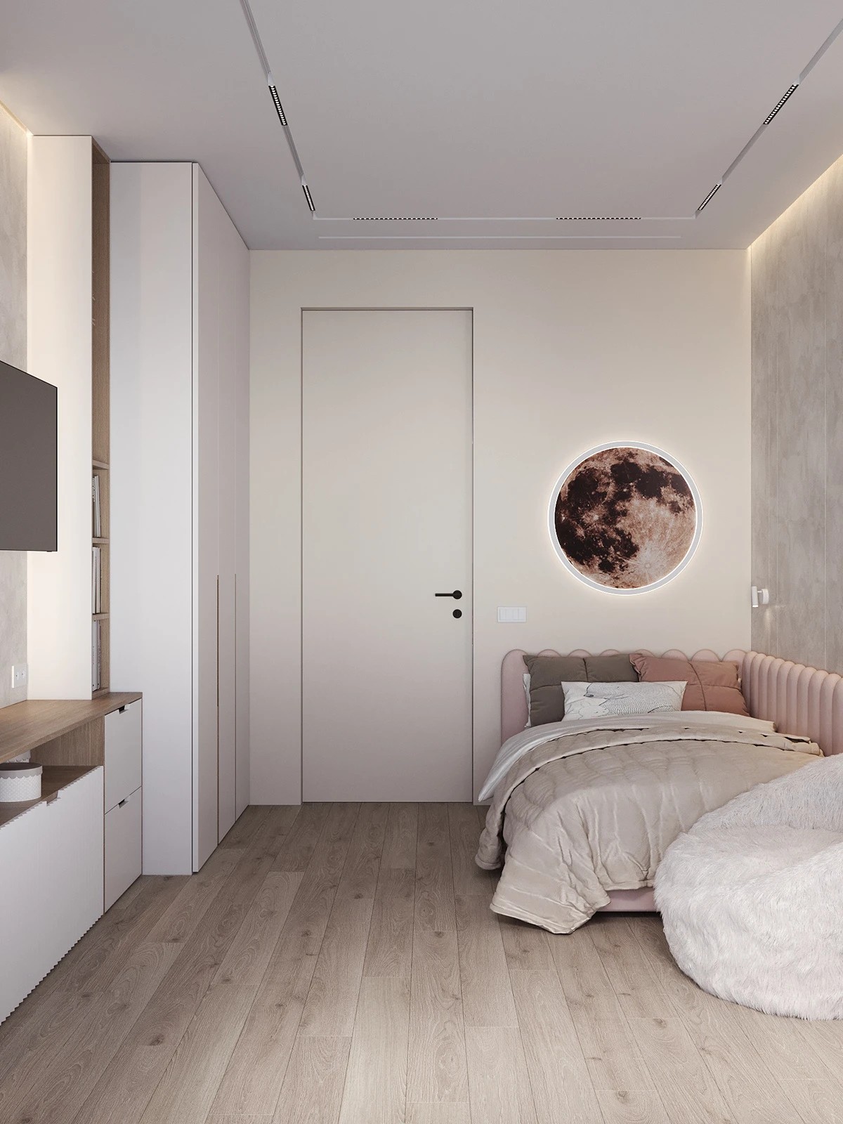 ЖК Сердце Столицы дизайн-проект