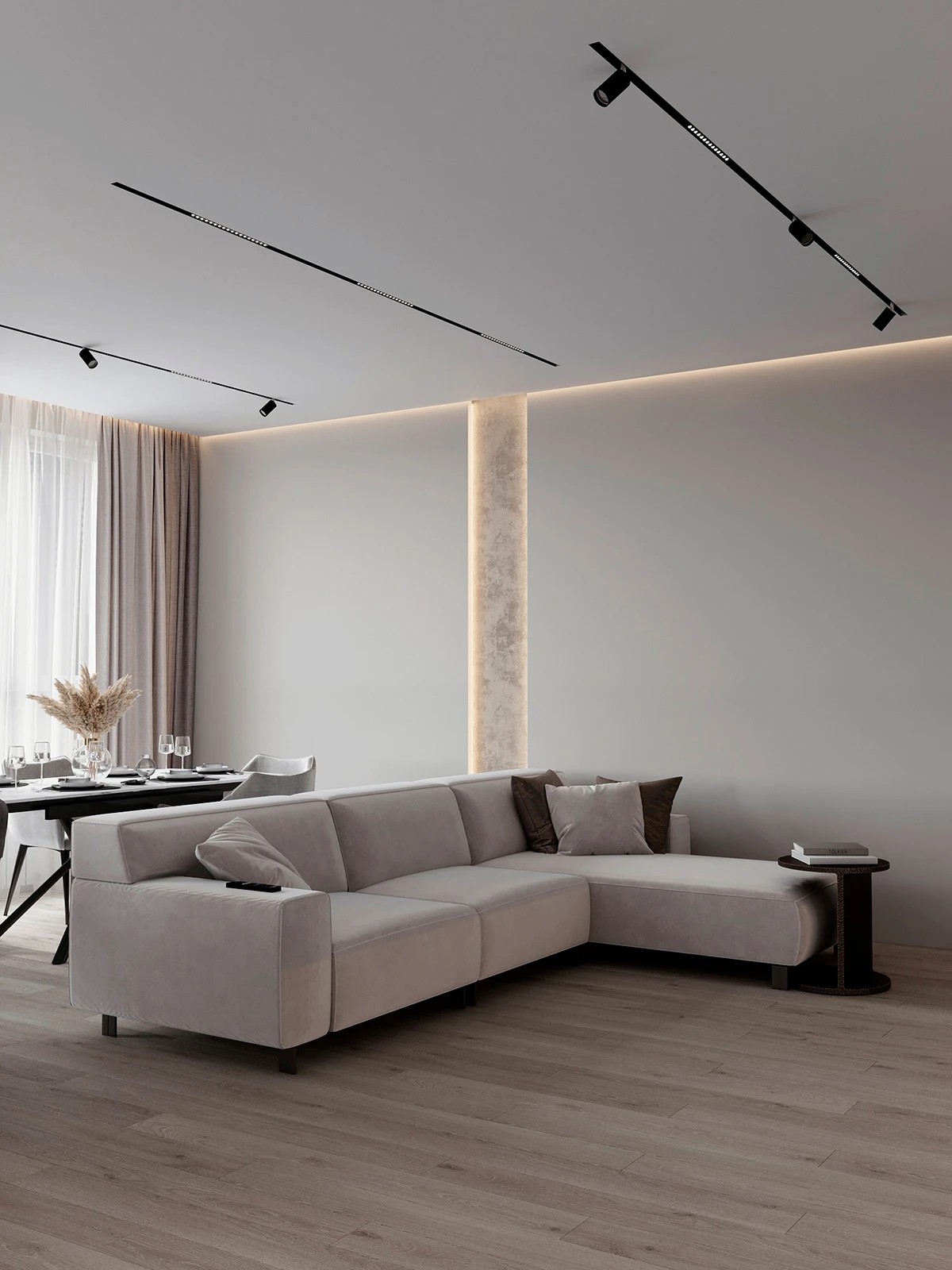 ЖК Сердце Столицы дизайн-проект