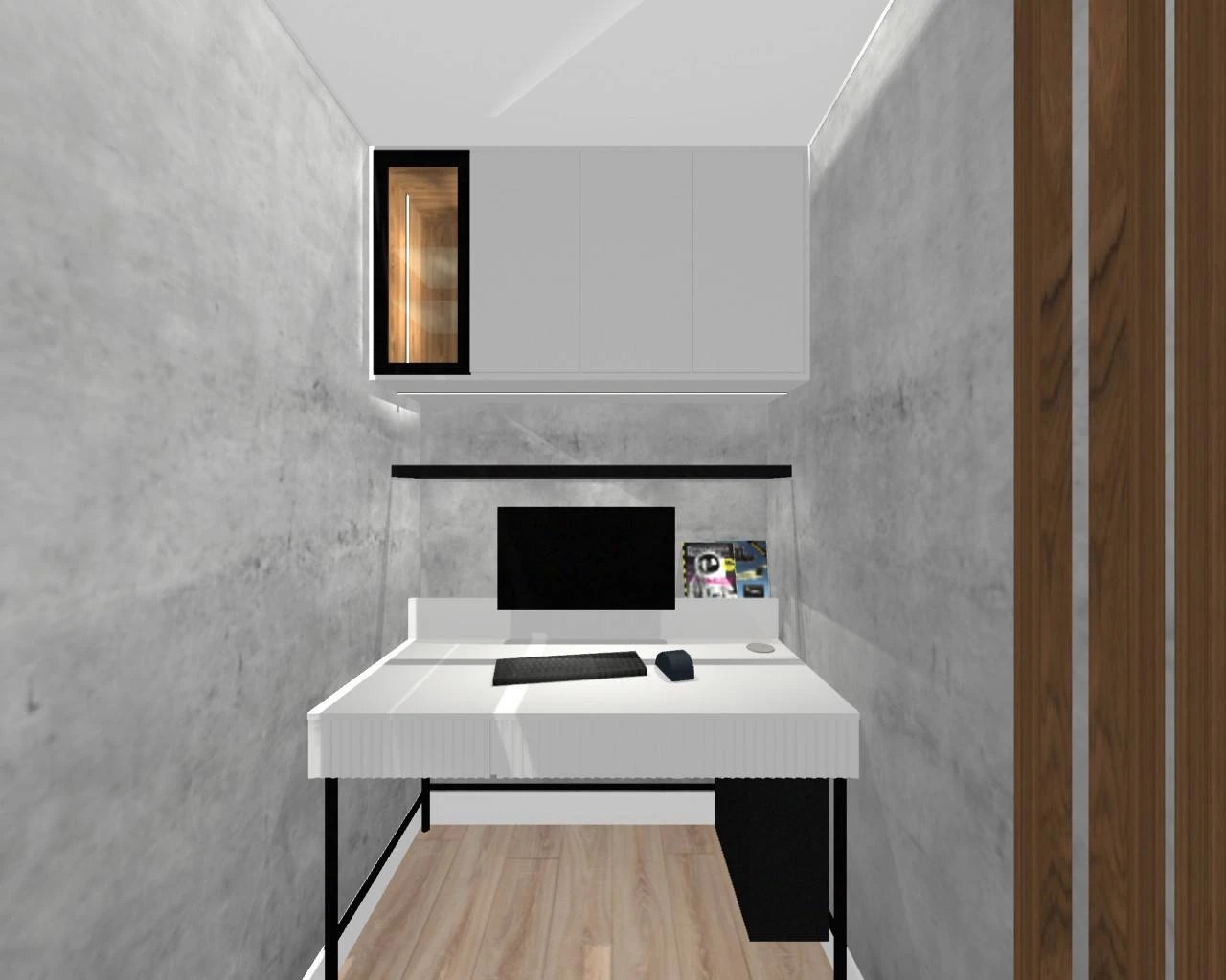 Комната для молодой пары