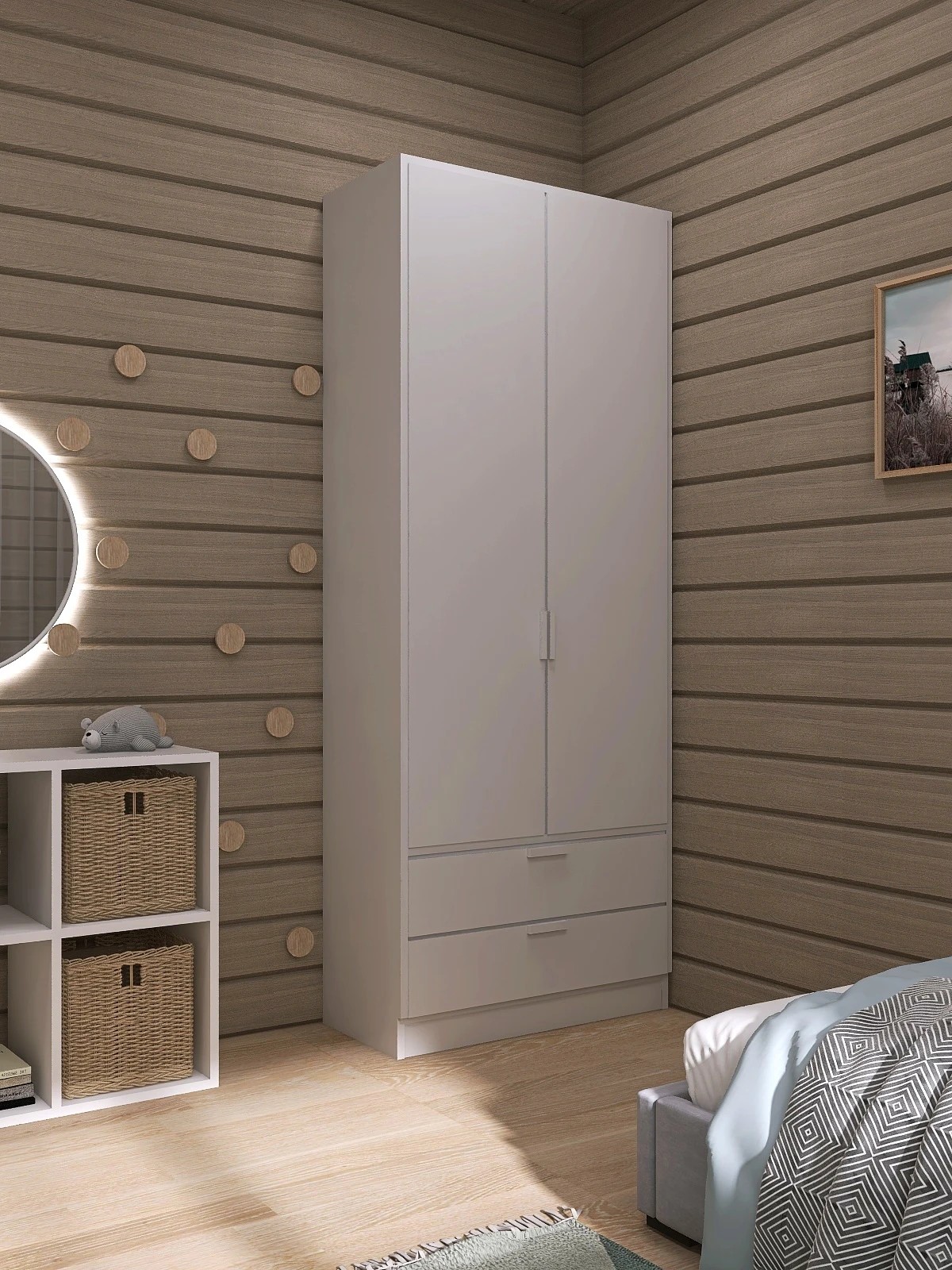 Дом в Подмосковье