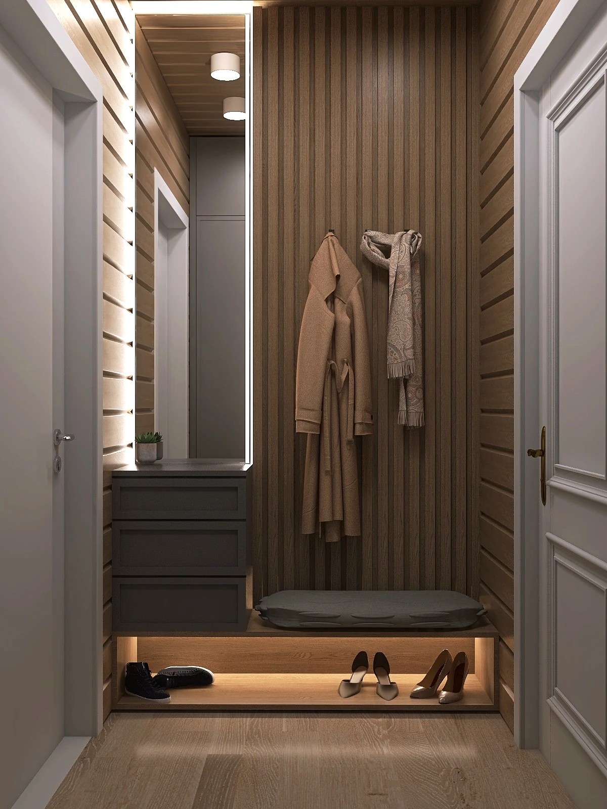 Дом в Подмосковье