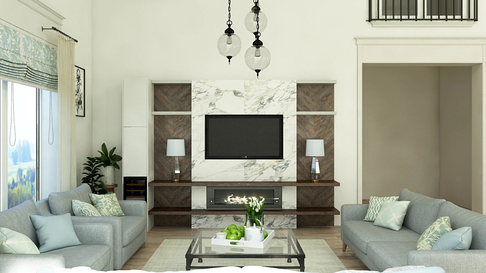 Волшебный сад