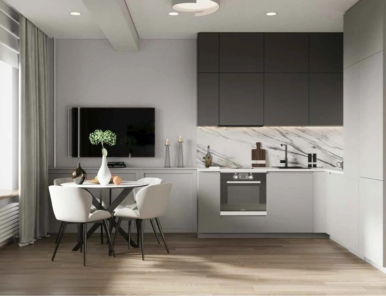 Замковая улица