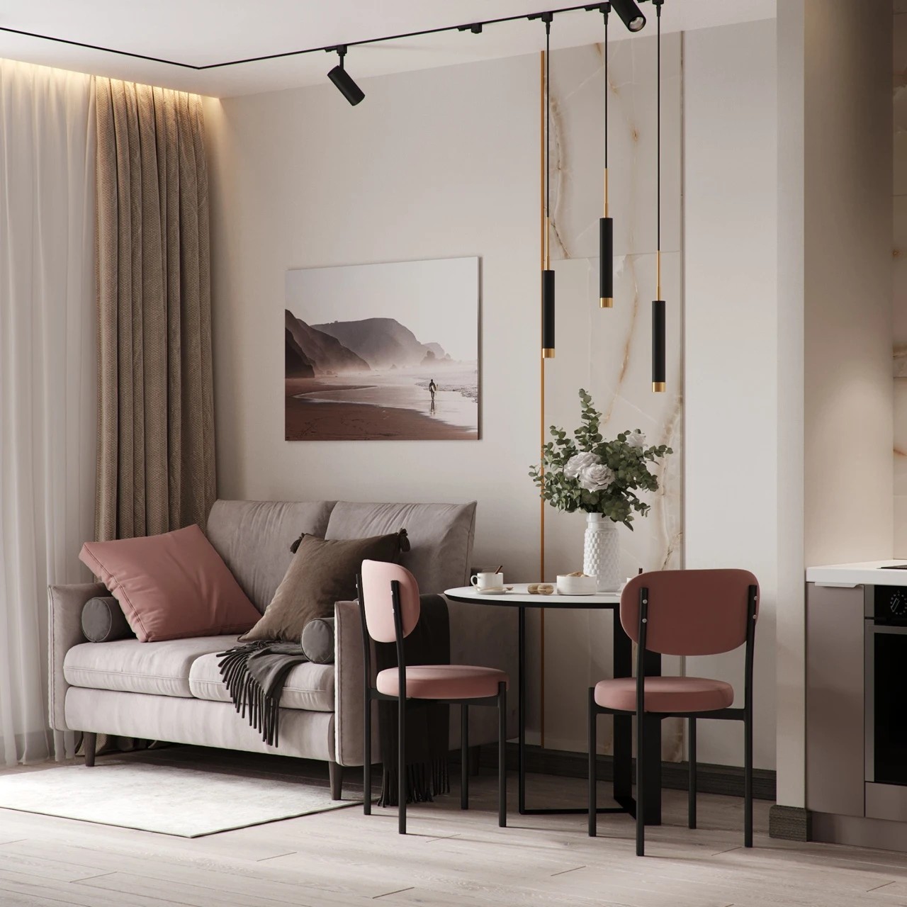 ЖК Черная речка