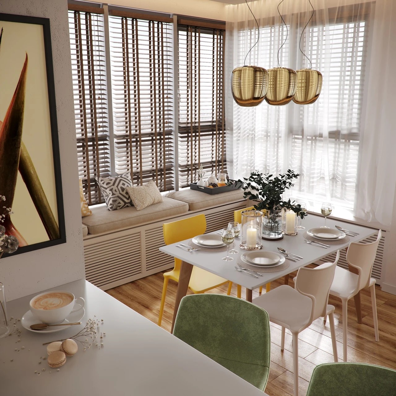 ЖК Легенда на Комендантском