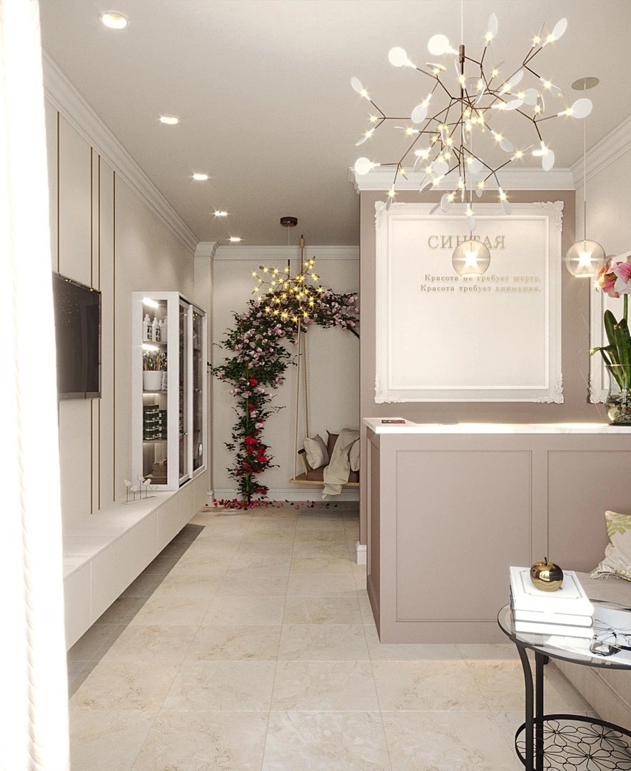 Салон красоты