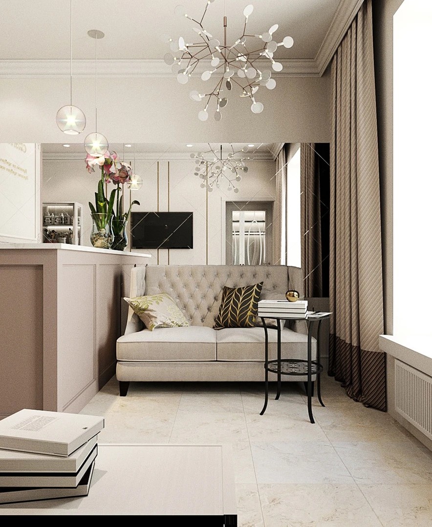 Салон красоты