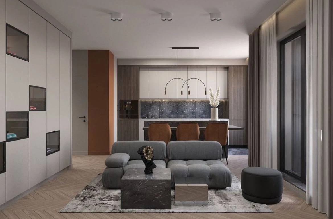 ЖК Ботаника