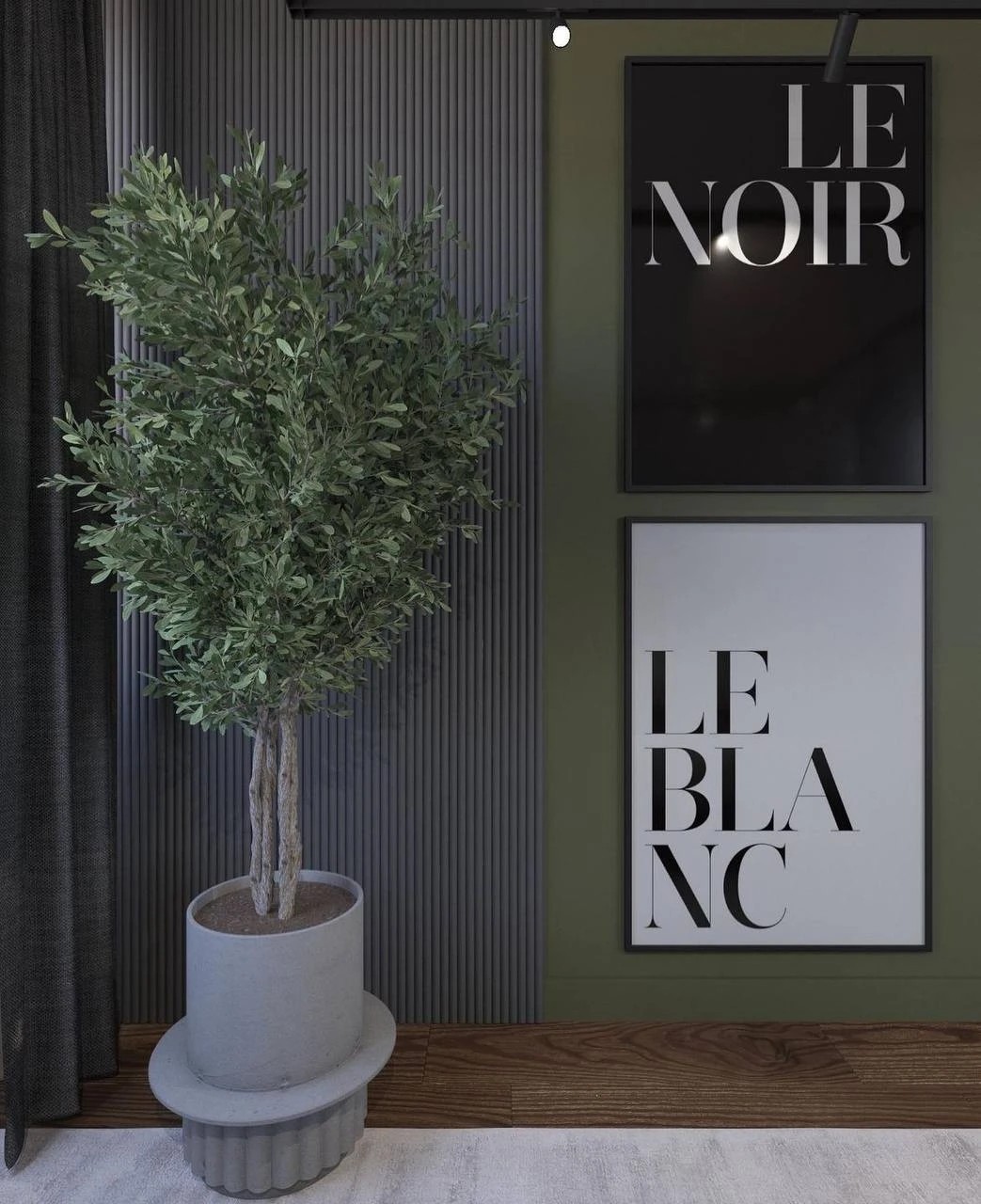 Загородный дом