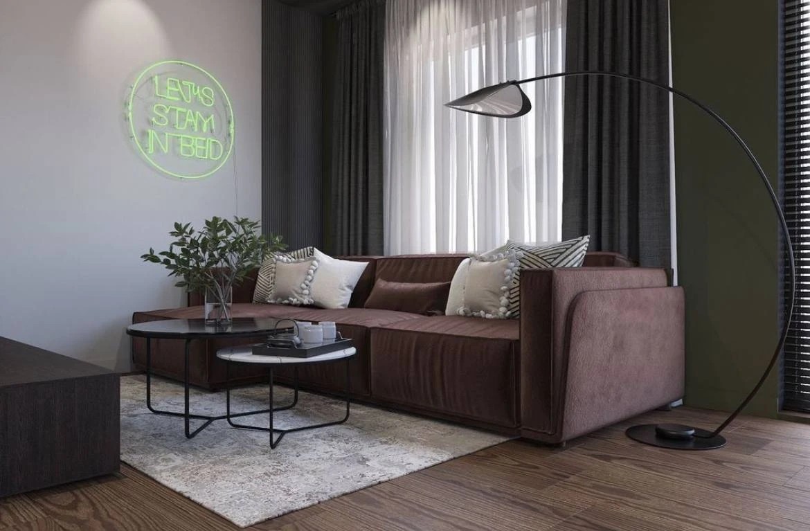 Загородный дом