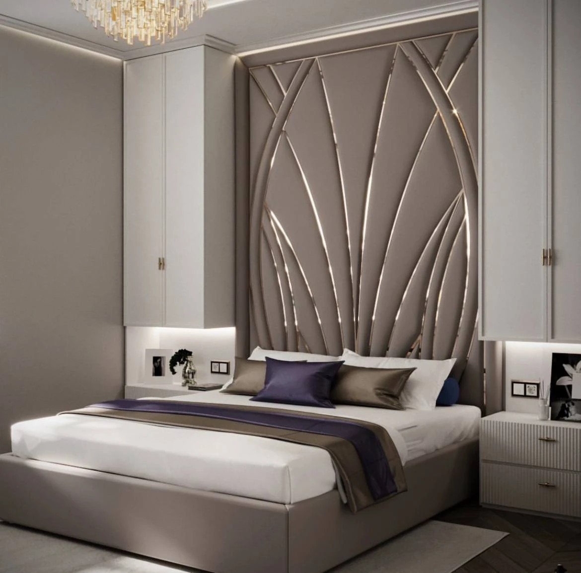 Дизайн спальни