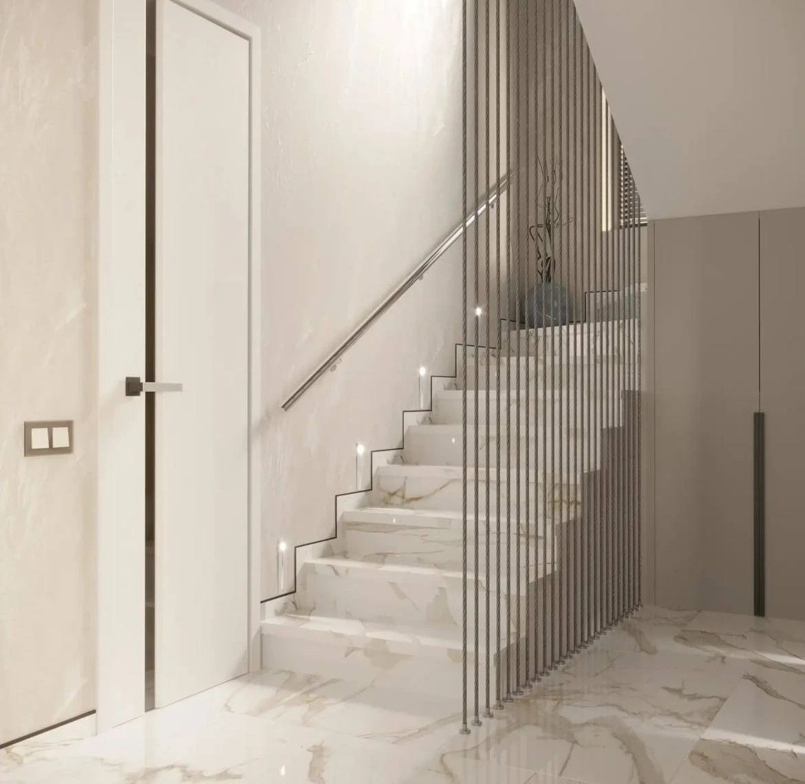 Дизайн прихожей и коридора