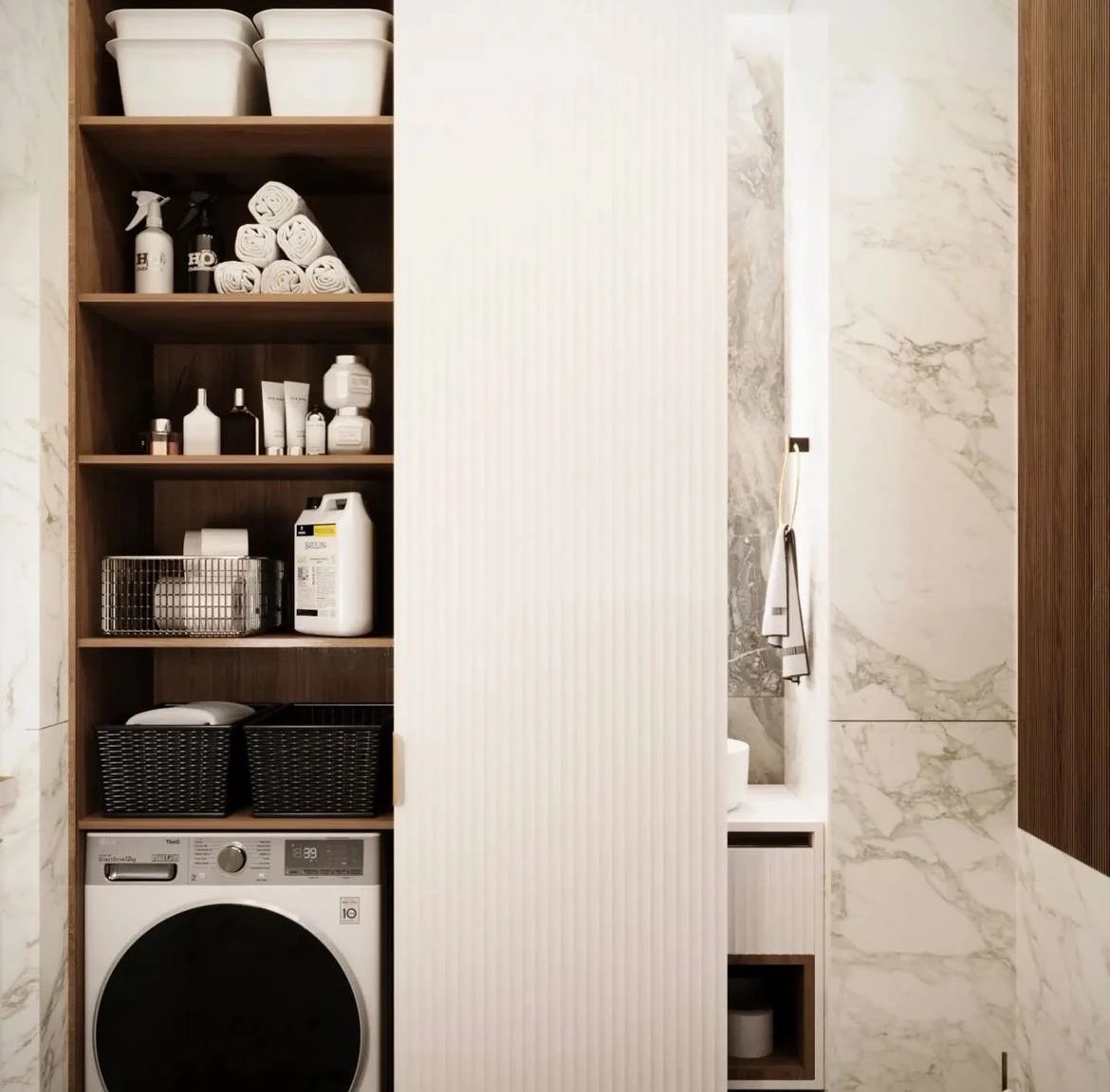 Дизайн санузла и ванной комнаты