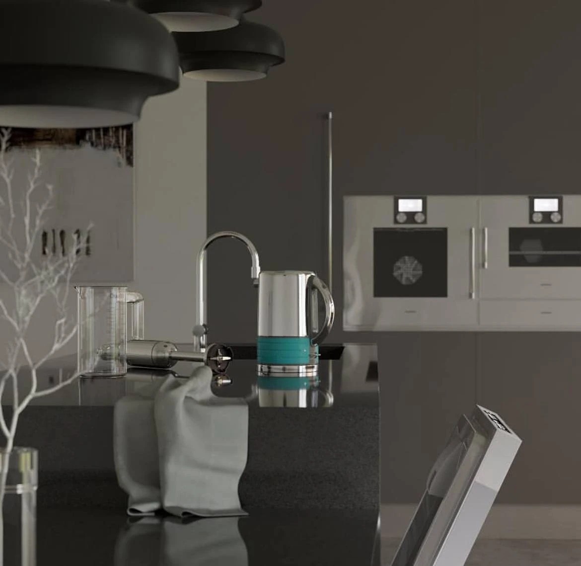 Дизайн кухни