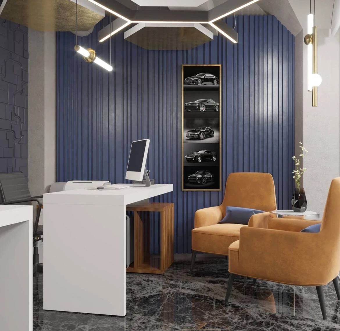 Дизайн офиса Carloson