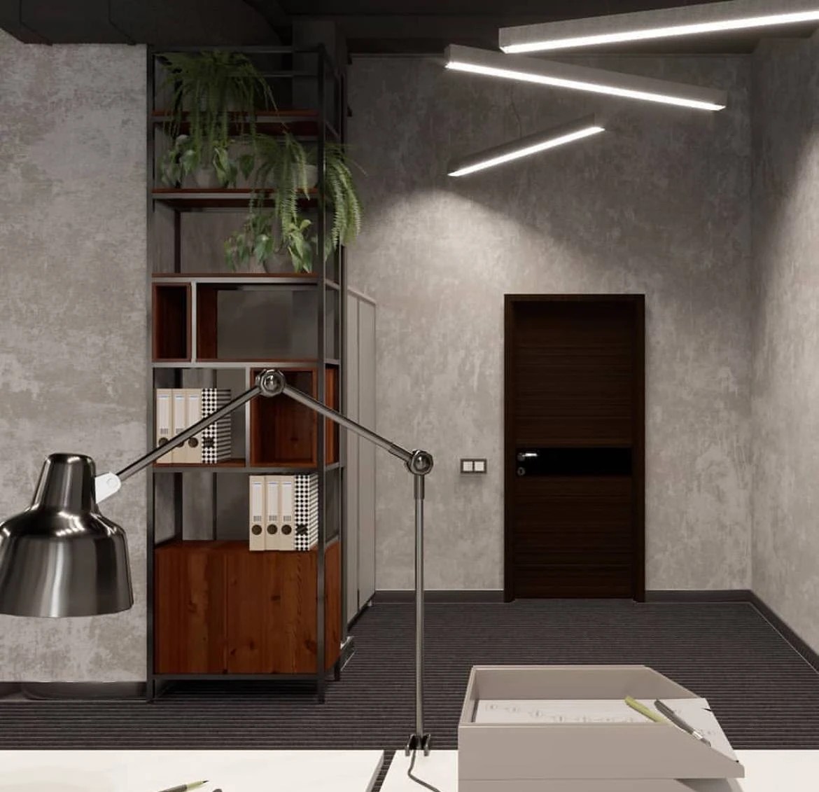 Дизайн офиса