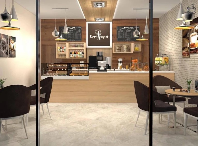 Кофе & Людям