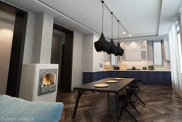 ЗАГОРОДНЫЙ ЖИЛОЙ ДОМ