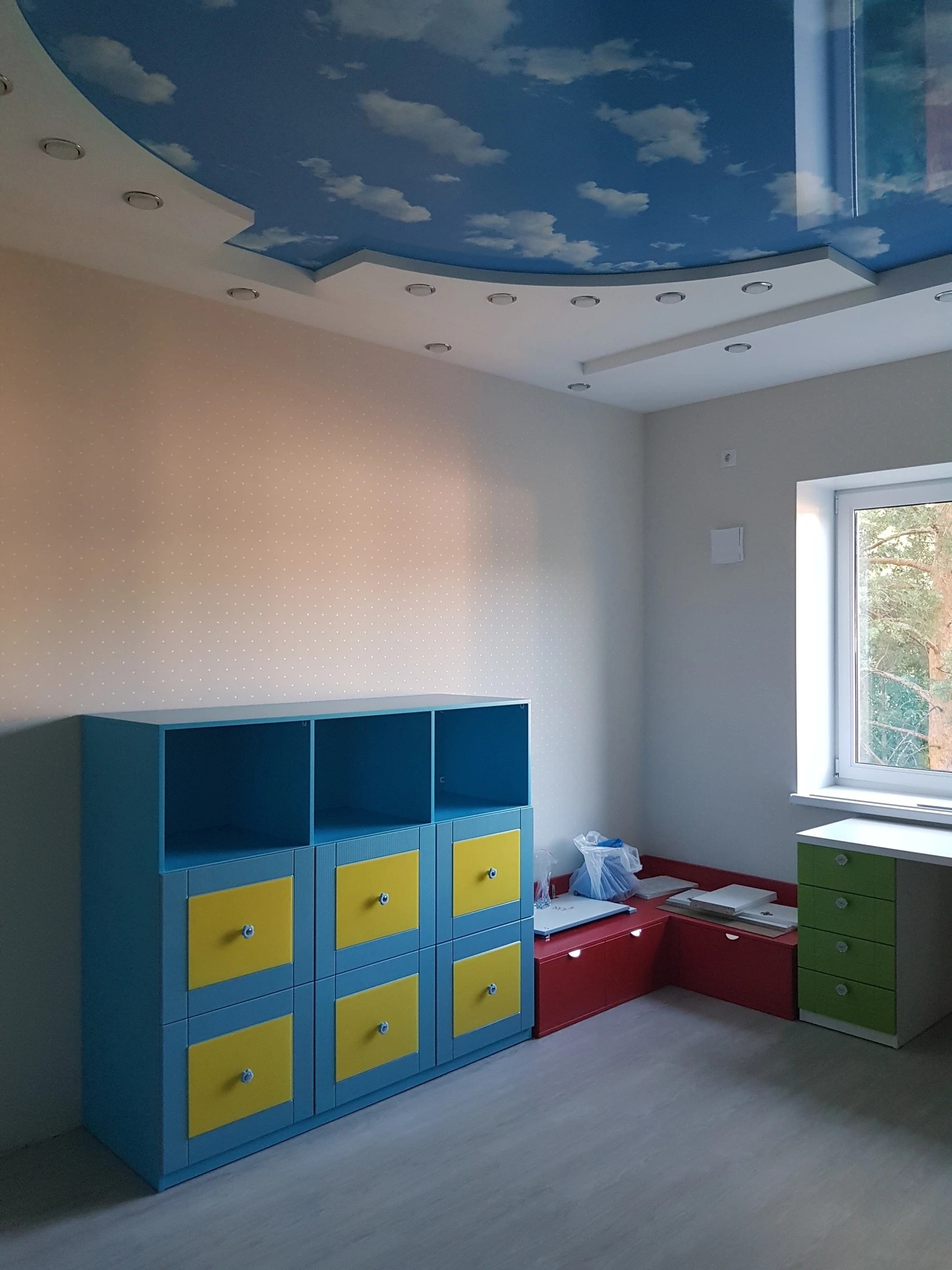 Университетская коттедж