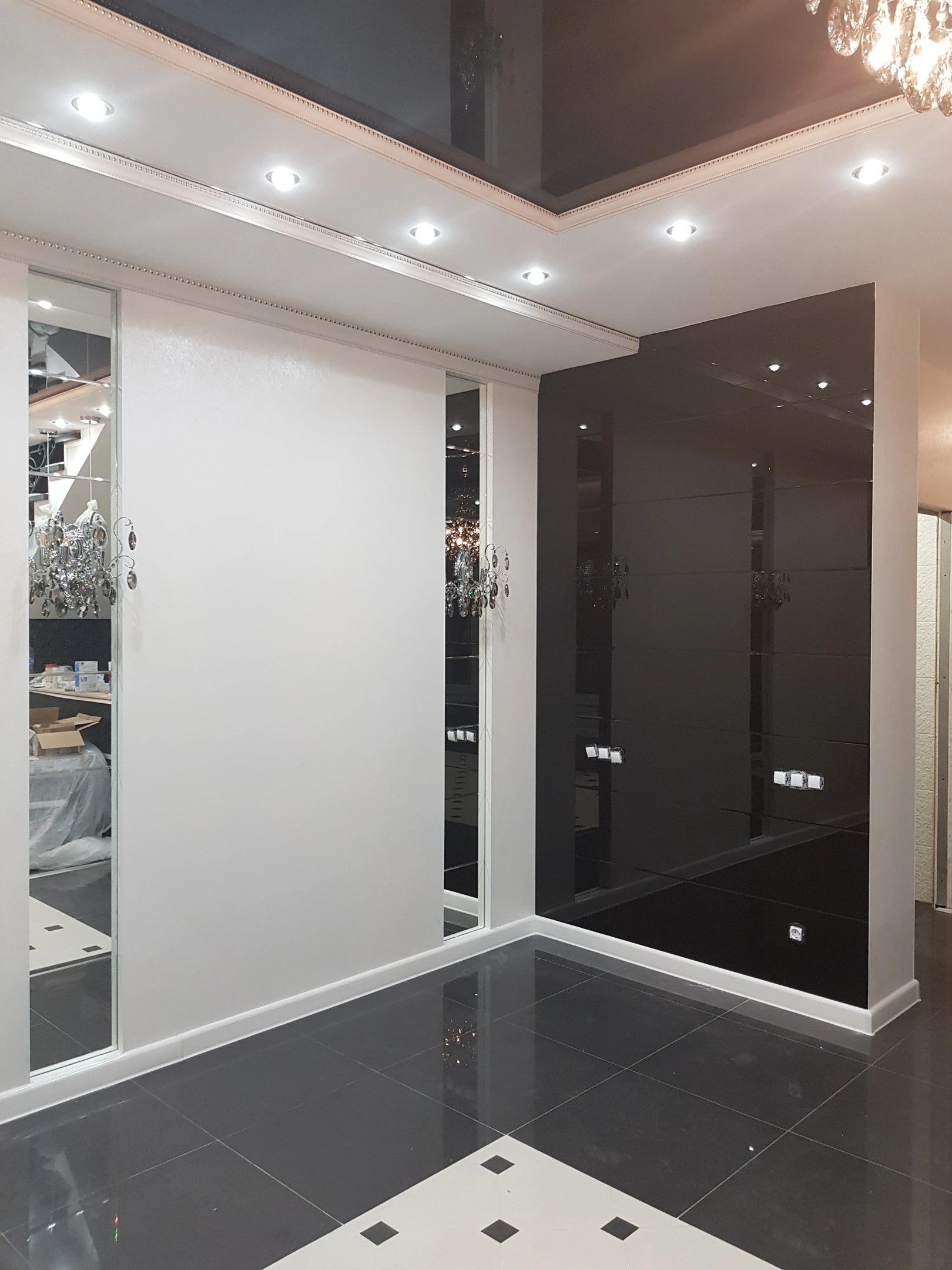 Университетская коттедж