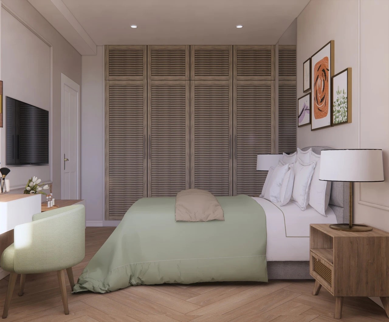 Приветнинское