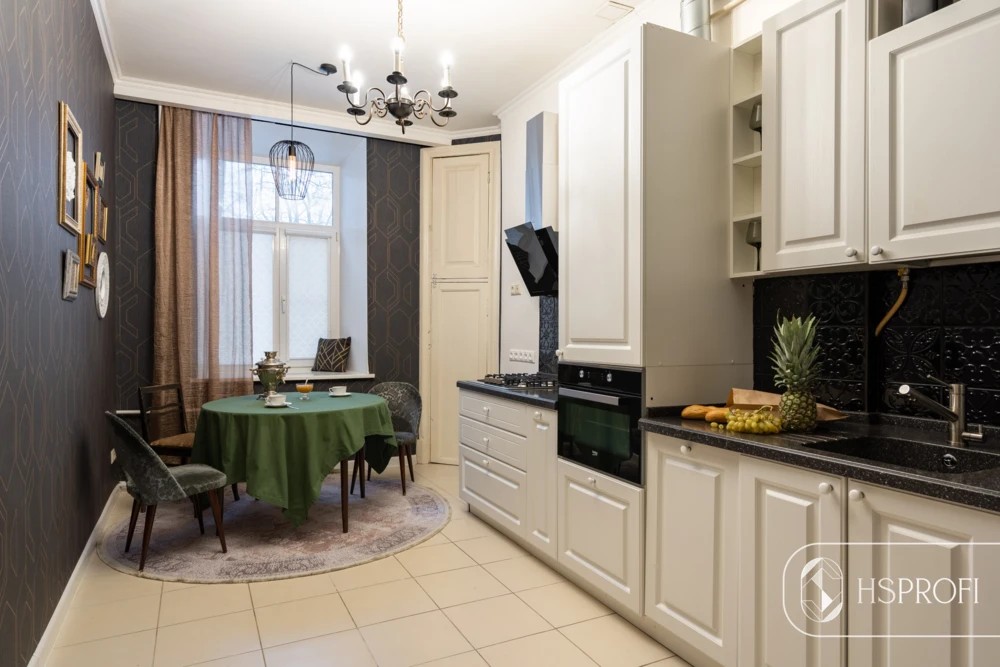 Дом на проспекте КИМа