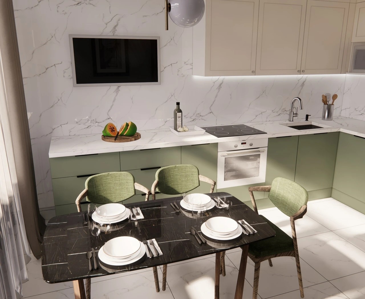 ЖК Благодатная 57