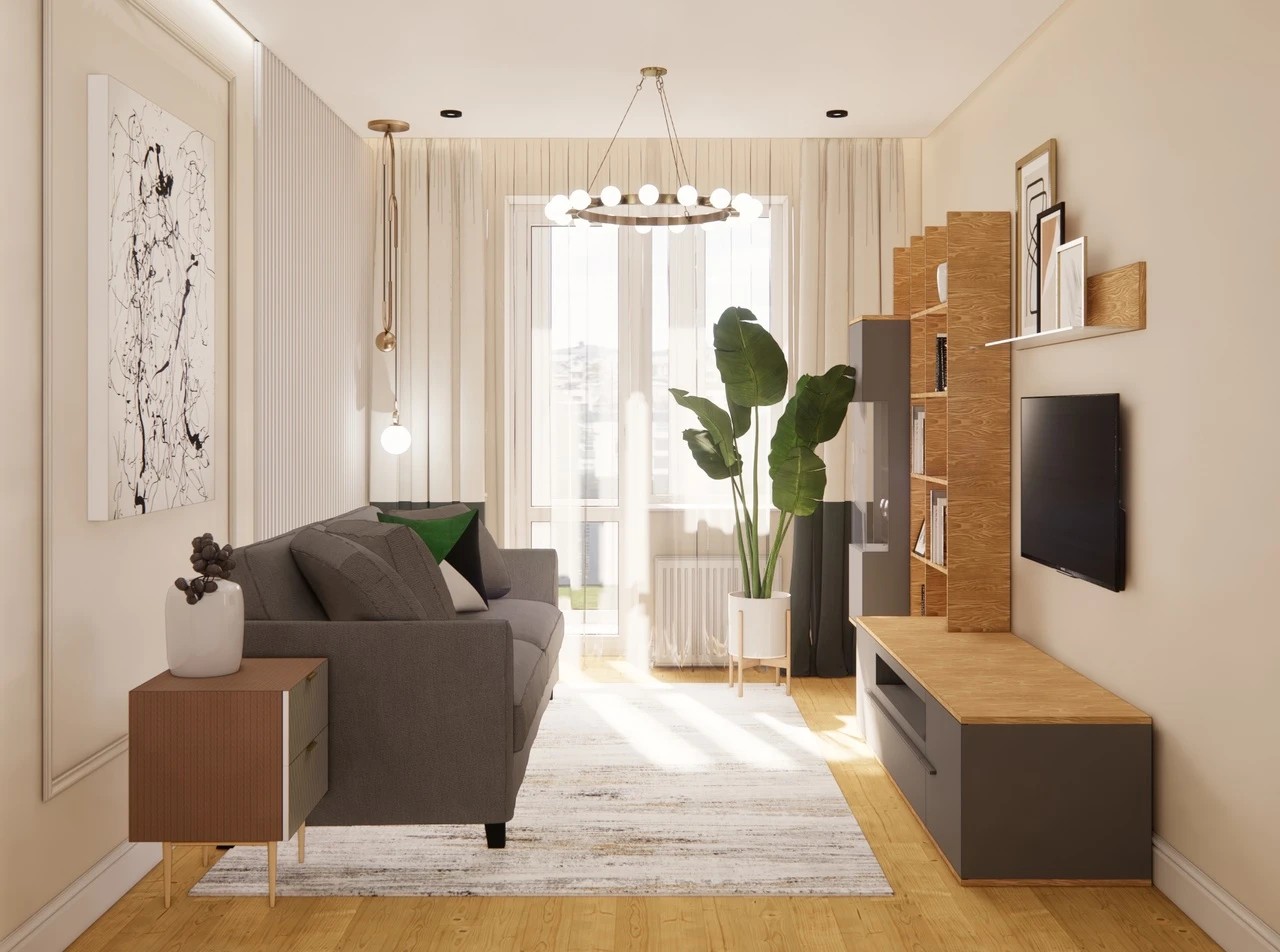 ЖК Благодатная 57