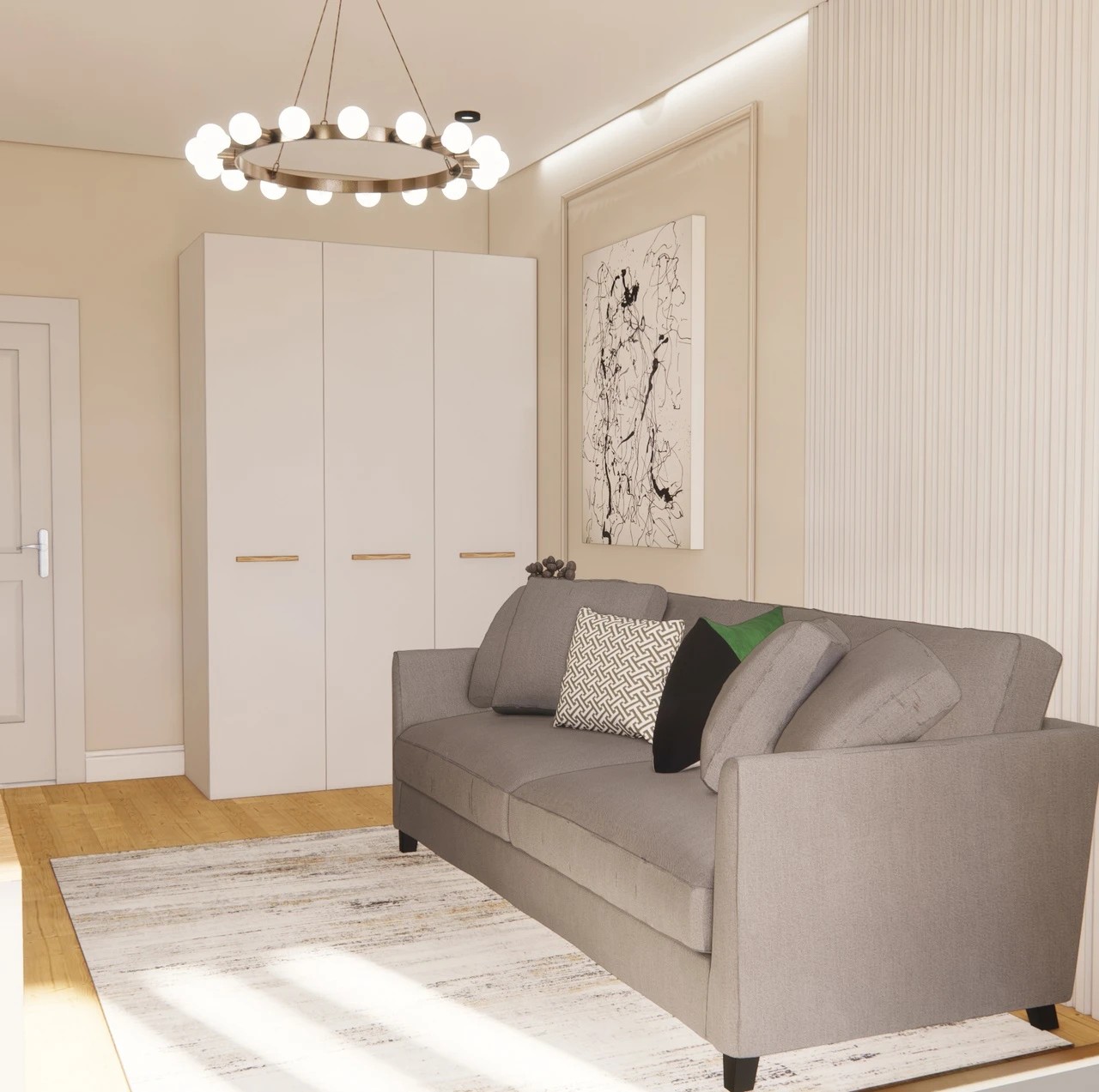 ЖК Благодатная 57