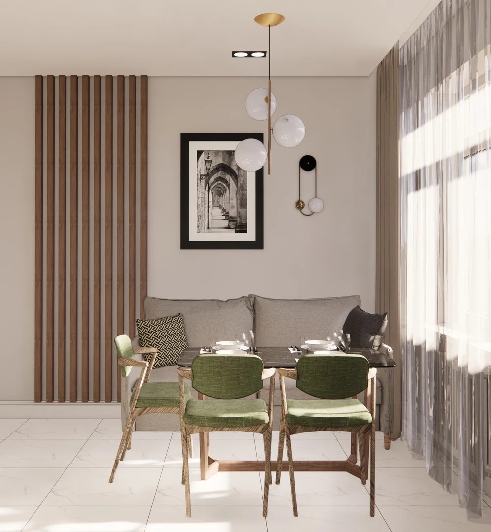 ЖК Благодатная 57