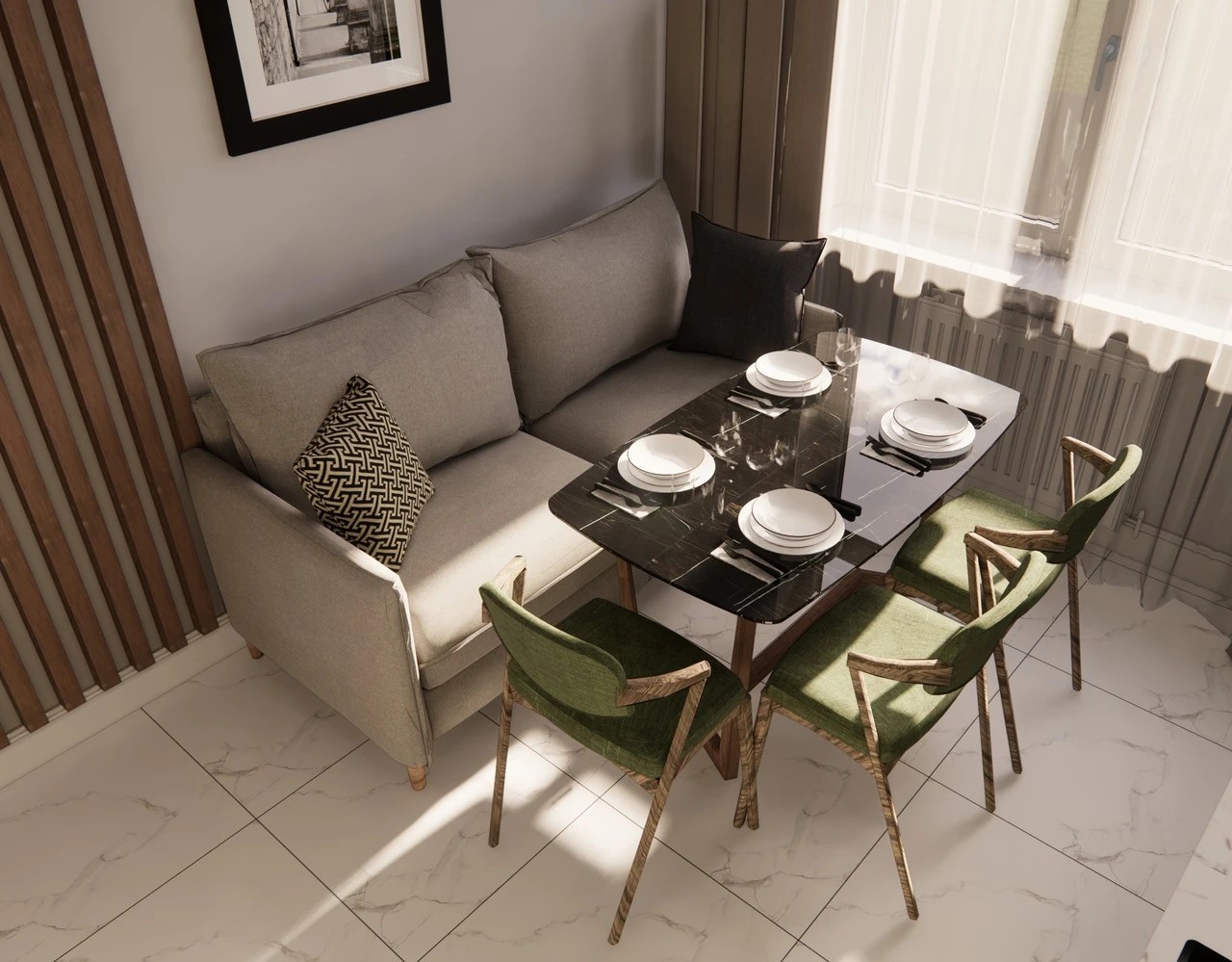 ЖК Благодатная 57