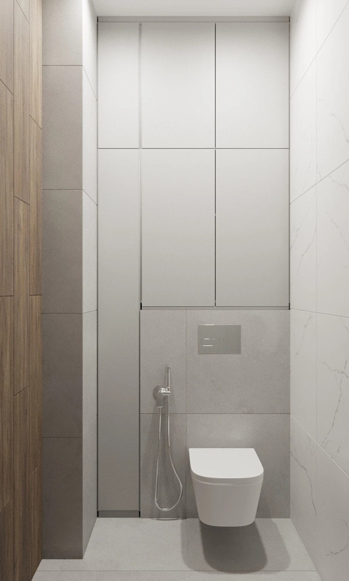 Квартира-трапеция в Санкт-Петербурге