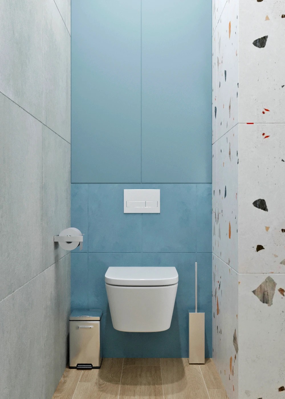 Евро-трёшка с лоджией в г. Санкт-Петербург