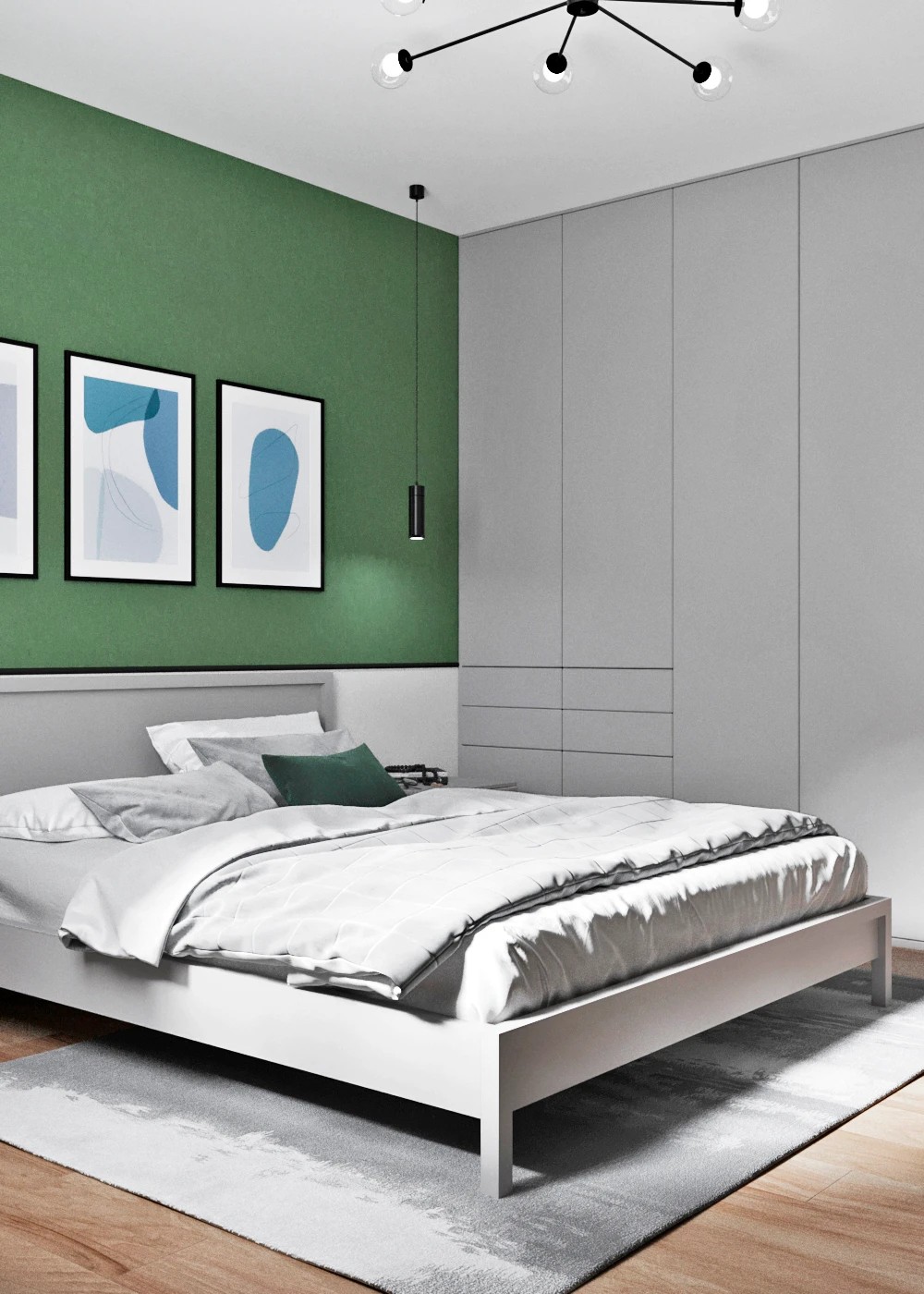 Евро-трёшка с лоджией в г. Санкт-Петербург