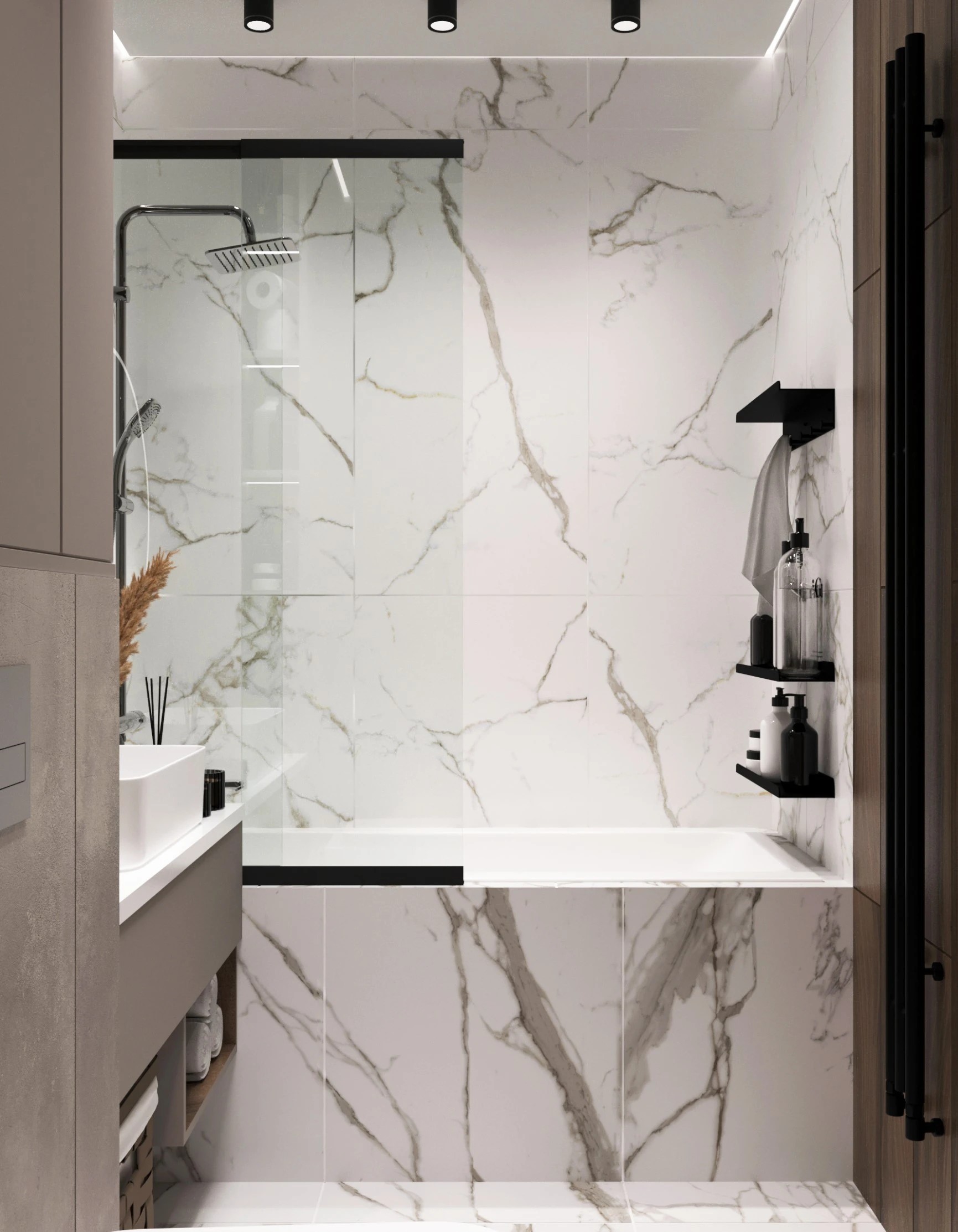 Ванна в г. Белгород