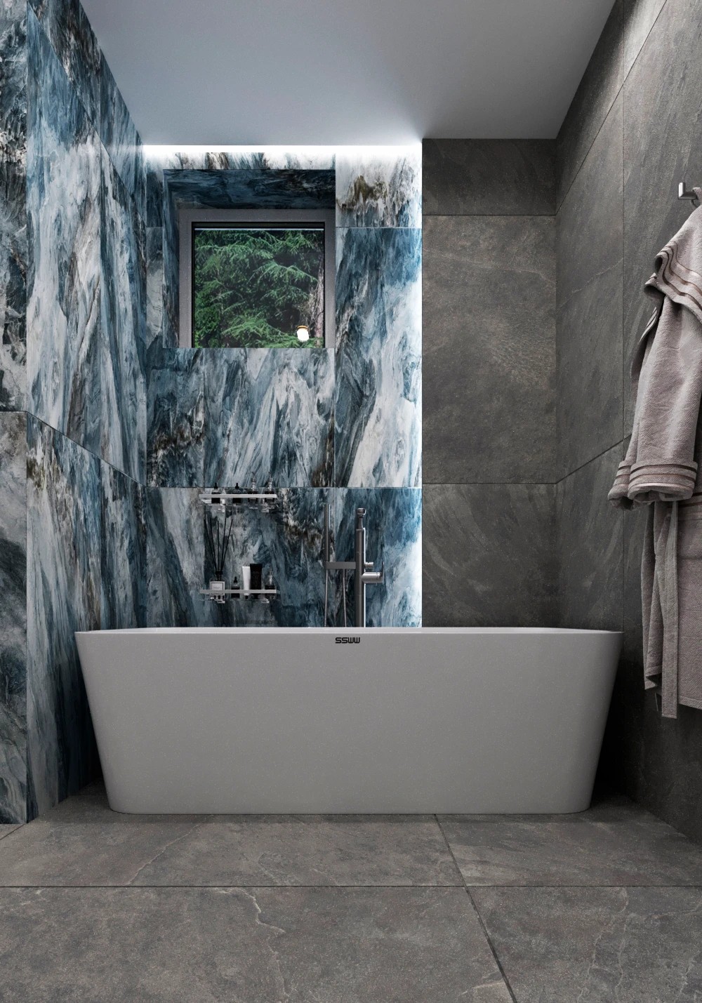 Ванна в г. Шебекино