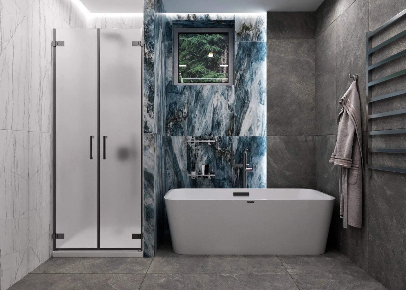 Ванна в г. Шебекино