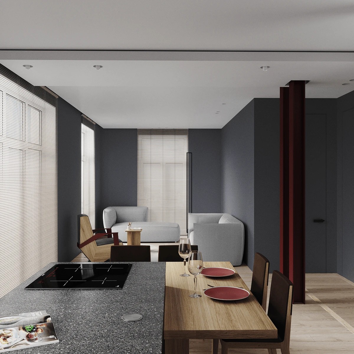 Апартаменты в Москве