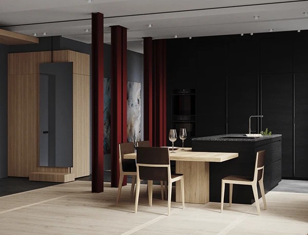 Апартаменты в Москве