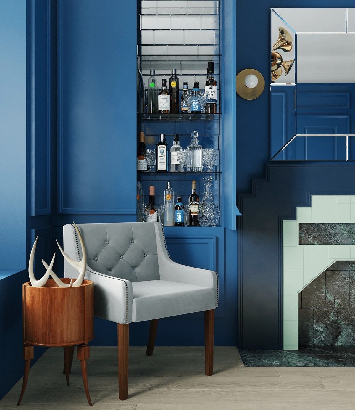 Резиденция Ballsbridge