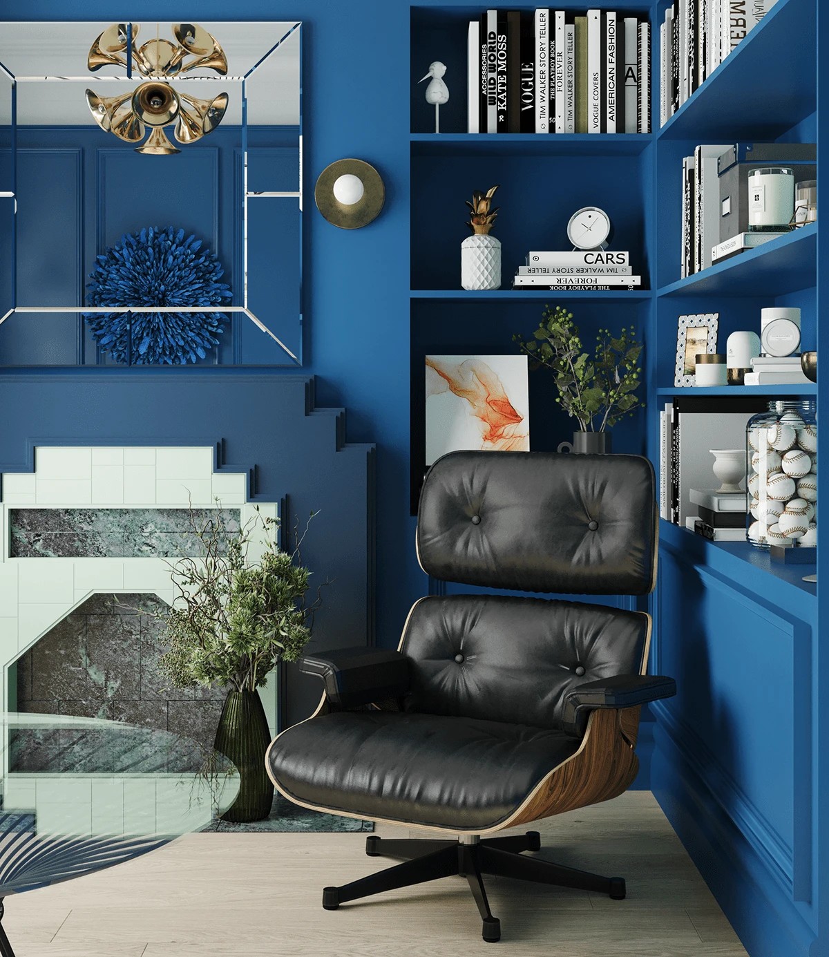 Резиденция Ballsbridge