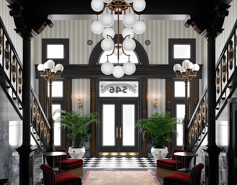 Отель Maison de la Luz