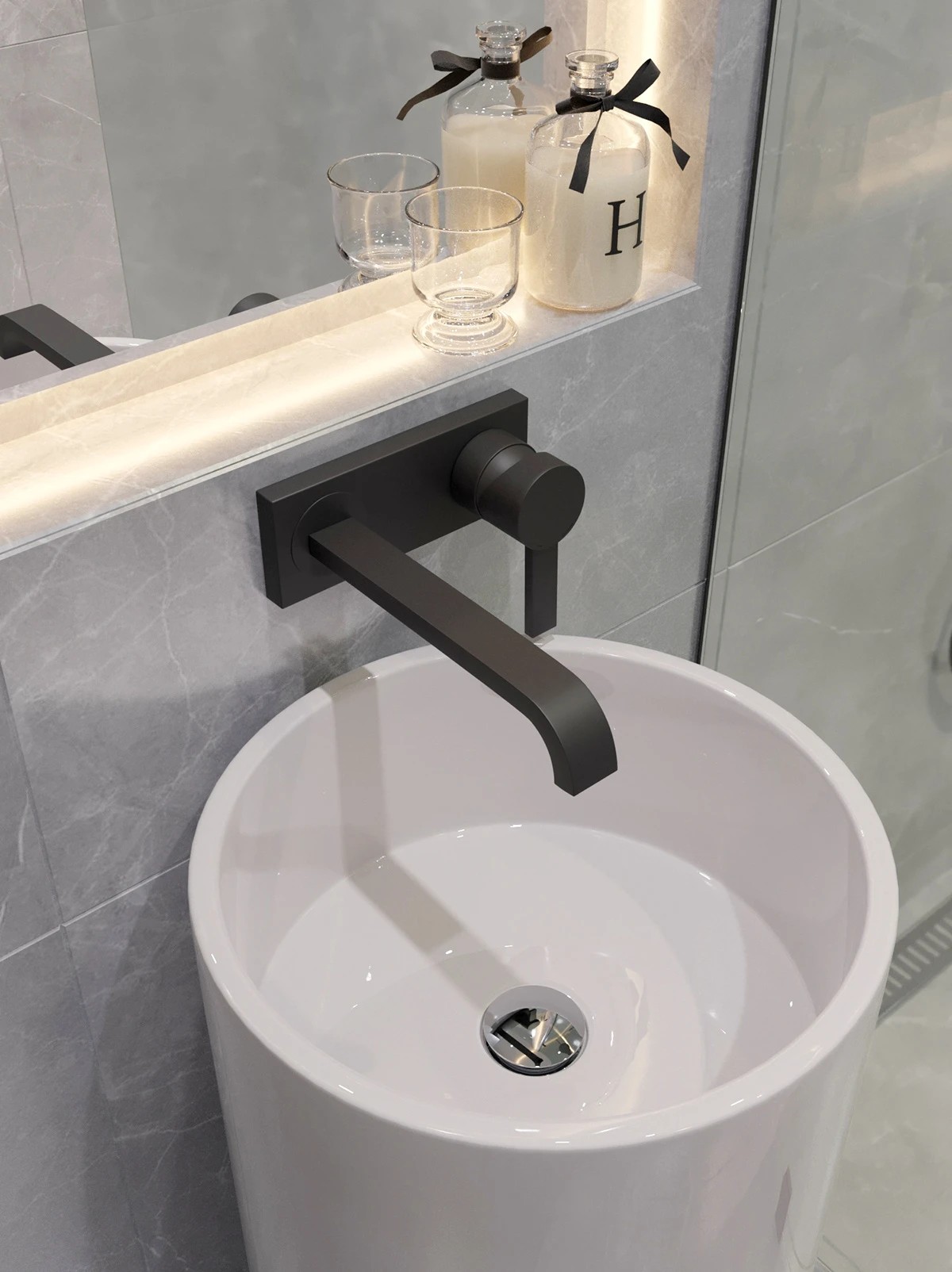 Оттенки серого