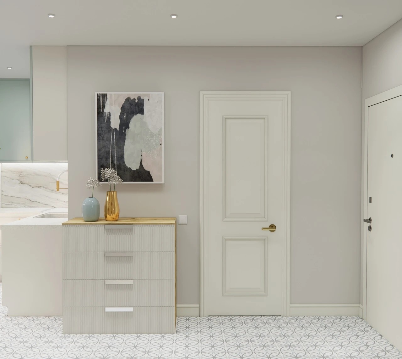 ЖК Ветер перемен