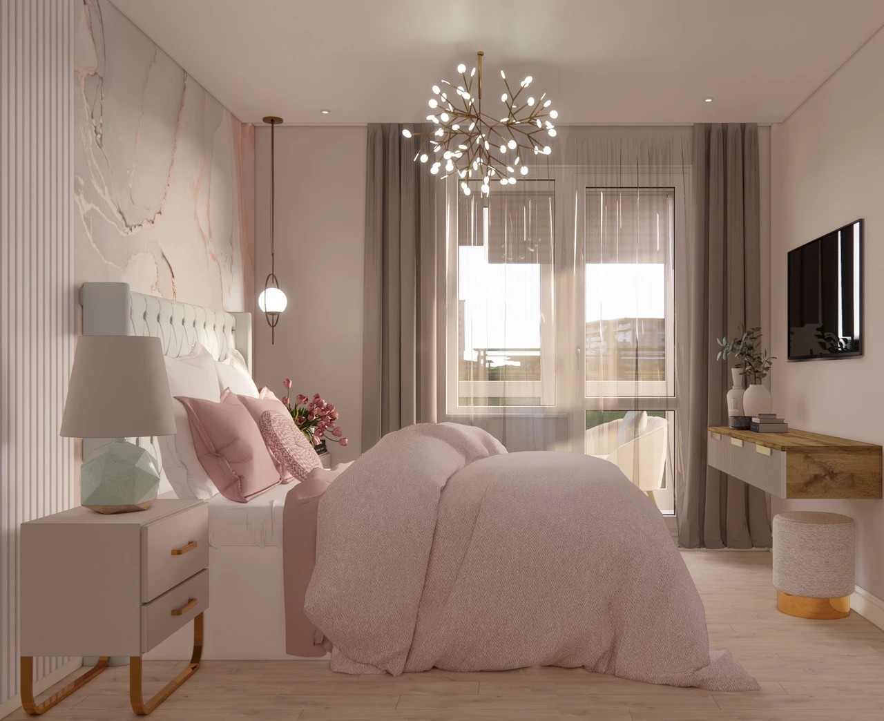 ЖК Ветер перемен