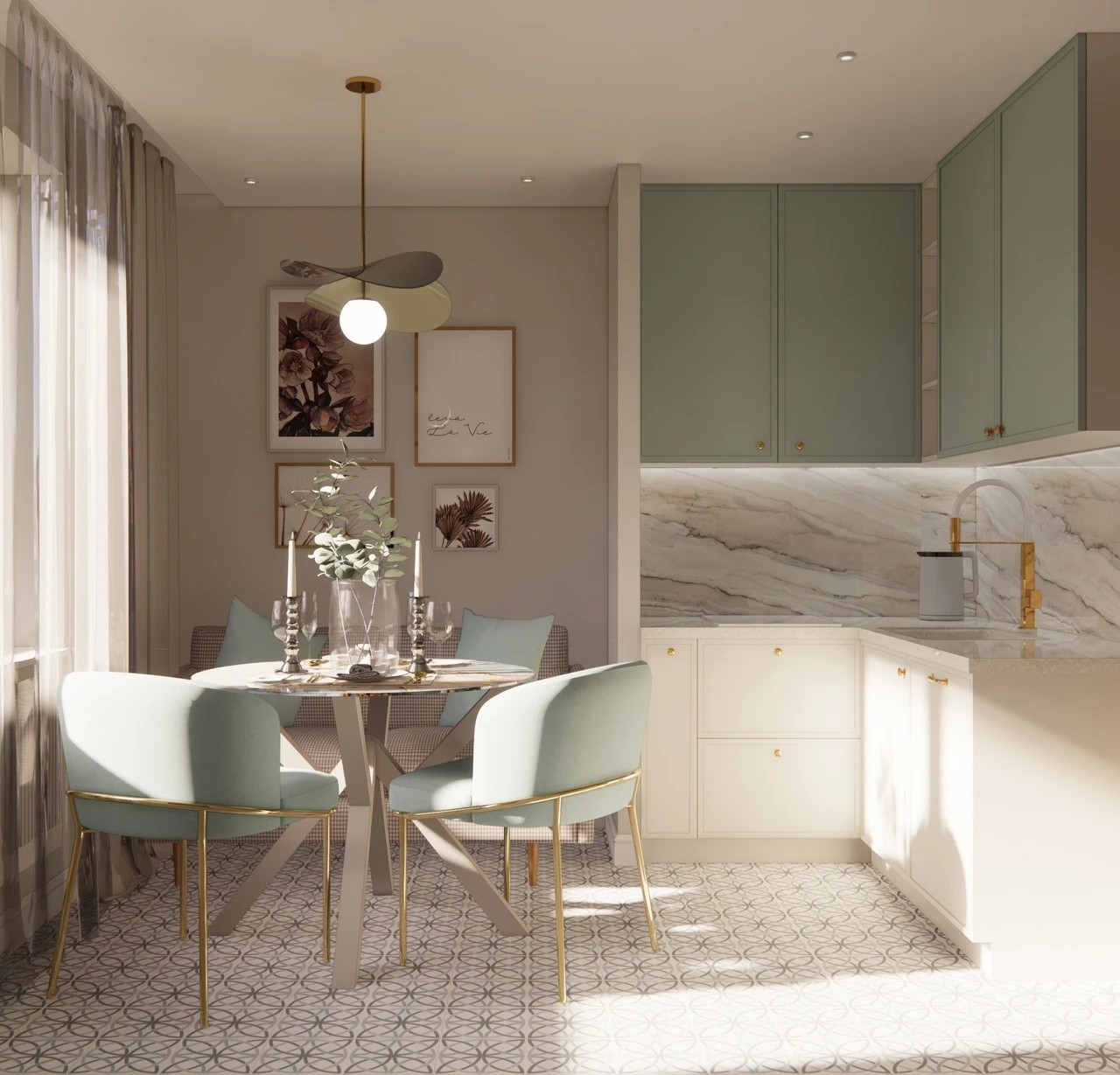 ЖК Ветер перемен